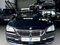 Schwarz Gebraucht 2016 BMW 650 Sport Line Coupé | 33.911 € (Fairer Preis)
