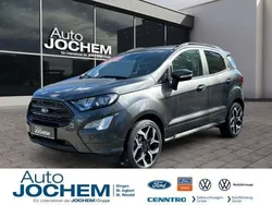 Metallic) (grau Gebraucht 2023 Ford Ecosport ST-Line SUV | 19.990 € (Fairer Preis)