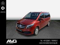 Hyazinthrot Gebraucht 2020 Mercedes V250 Van / Kleinbus | 41.800 € (Fairer Preis)