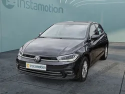 Schwarz Gebraucht 2024 VW Polo Style Limousine | 22.440 € (Guter Preis)