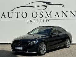Schwarz Gebraucht 2015 Mercedes C450 AMG AMG Limousine | 35.950 € (Fairer Preis)