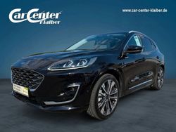 Obsidianschwarz Gebraucht 2020 Ford Kuga Vignale SUV | 24.880 € (Teuer)