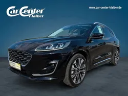 Obsidianschwarz Gebraucht 2020 Ford Kuga Vignale SUV | 25.990 € (Teuer)