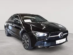 Nachtschwarz Gebraucht 2023 Mercedes CLA250e Progressive Limousine | 28.990 € (Guter Preis)