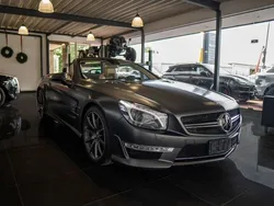 Grau Gebraucht 2013 Mercedes SL65 AMG AMG Cabrio | 379.000 €