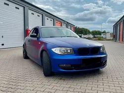 Schwarz Gebraucht 2008 BMW 120 Coupé Coupé | 5.800 € (Fairer Preis)