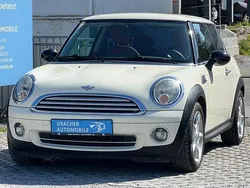 Weiß Gebraucht 2008 Mini ONE Kleinwagen | 4.990 € (Etwas zu teuer)