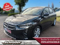 Schwarz Gebraucht 2023 Opel Corsa Elegance Limousine | 19.450 € (Etwas zu teuer)