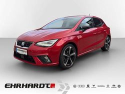 Rot Gebraucht 2021 Seat Ibiza FR Kleinwagen | 16.950 € (Fairer Preis)