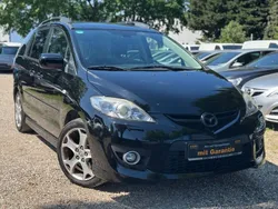 Schwarz Gebraucht 2009 Mazda 5 Van / Kleinbus | 4.690 € (Fairer Preis)