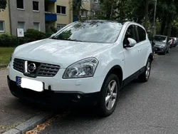 Weiß Gebraucht 2008 Nissan Qashqai Tekna SUV | 3.400 € (Superpreis)