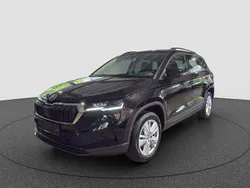 Schwarz Gebraucht 2025 Skoda Karoq Selection SUV | 35.890 € (Fairer Preis)