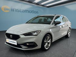 Weiß Gebraucht 2024 Seat Leon FR Kombi | 30.399 € (Etwas zu teuer)