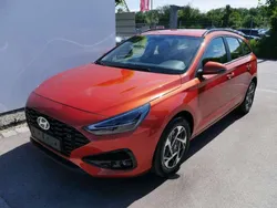 Jupiter orange Neu 2025 Hyundai i30 GO! Kombi | 22.590 € (Fairer Preis)