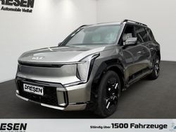 Grau Gebraucht 2025 Kia EV9 GT-Line SUV | 69.480 € (Guter Preis)