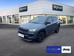 Grau Gebraucht 2024 Jeep Compass SUV | 25.480 € (Guter Preis)