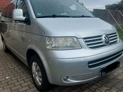Grau Gebraucht 2007 VW T5 Van | 8.100 € (Guter Preis)