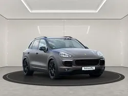 Braun Gebraucht 2016 Porsche Cayenne S SUV | 36.950 € (Guter Preis)
