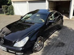 Schwarz Gebraucht 2010 Mercedes CLS350 Coupé | 11.399 € (Etwas zu teuer)