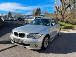 Silber Gebraucht 2006 BMW 116 Advantage Kleinwagen | 1.999 € (Fairer Preis)