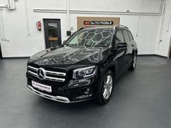 Schwarz Gebraucht 2021 Mercedes GLB180 Business SUV | 26.900 € (Etwas zu teuer)