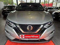 Silber Gebraucht 2018 Nissan Qashqai N-Connecta SUV | 12.990 € (Fairer Preis)