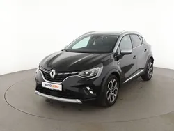 Schwarz Gebraucht 2020 Renault Captur Edition One SUV | 18.820 € (Etwas zu teuer)