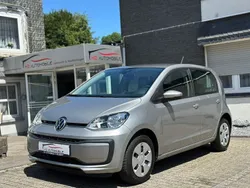 Tungsten silver Gebraucht 2021 VW up! Basis Kleinwagen | 9.990 € (Fairer Preis)