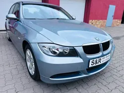 Silber Gebraucht 2006 BMW 318 Limousine | 5.990 € (Etwas zu teuer)