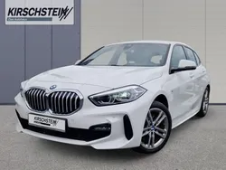 Weiss Gebraucht 2023 BMW 120 M Sport Kleinwagen | 28.990 € (Fairer Preis)