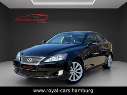 Schwarz Gebraucht 2009 Lexus IS220d Limousine | 6.990 € (Etwas zu teuer)