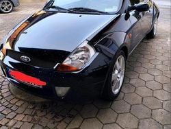 Schwarz Gebraucht 2003 Ford StreetKa Cabrio | 1.200 € (Guter Preis)