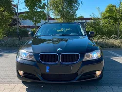 Schwarz Gebraucht 2012 BMW 318 Kombi | 5.499 €