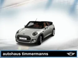 melting silver (metallic) Gebraucht 2019 Mini Cooper Cabriolet Cabrio | 22.930 € (Fairer Preis)