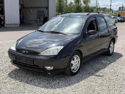 Schwarz Gebraucht 2003 Ford Focus Futura Kombi | 1.990 € (Fairer Preis)