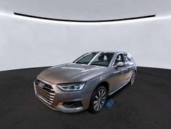 Grau Gebraucht 2021 Audi A4 Advanced Plus Kombi | 23.900 € (Guter Preis)