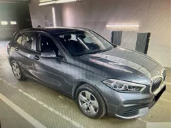 Mineralgrau metallic Gebraucht 2021 BMW 116 Advantage Kleinwagen | 18.630 € (Fairer Preis)