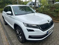Weiß Gebraucht 2020 Skoda Kodiaq Drive SUV | 25.450 € (Guter Preis)