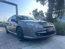 Grau Gebraucht 2008 Renault Laguna III Expression Kombi | 1.599 €