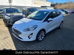 Weiß Gebraucht 2018 Ford Fiesta Kleinwagen | 11.499 € (Fairer Preis)