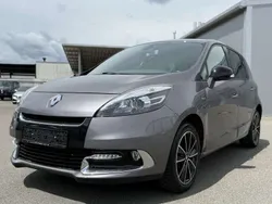 Grau Gebraucht 2013 Renault Grand Scénic III Van / Kleinbus | 6.996 € (Fairer Preis)