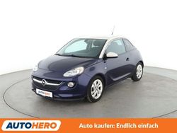 Blau Gebraucht 2017 Opel Adam Jam Kleinwagen | 12.540 € (Fairer Preis)