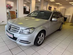 Iridiumsilber metalliclack Gebraucht 2011 Mercedes C250 Kombi | 9.999 € (Fairer Preis)