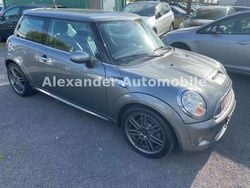 Silber Gebraucht 2009 Mini Cooper S Coupé Coupé | 10.990 € (Etwas zu teuer)