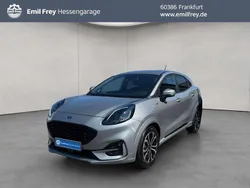 Solar silver metallic Gebraucht 2024 Ford Puma ST-Line SUV | 24.550 € (Guter Preis)