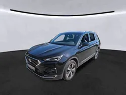 Schwarz Gebraucht 2022 Seat Tarraco 4Drive SUV | 27.490 € (Superpreis)