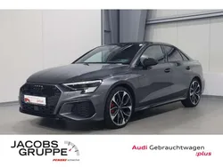Daytonagrau perleffekt Gebraucht 2024 Audi S3 Ambiente Limousine | 45.470 € (Fairer Preis)
