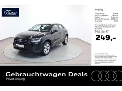 Schwarz Gebraucht 2024 Audi Q2 Advanced SUV | 33.480 € (Guter Preis)