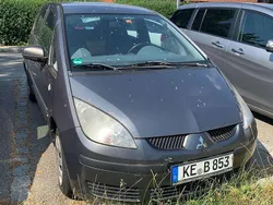 Grau Gebraucht 2004 Mitsubishi Colt Invite Limousine | 1.500 € (Guter Preis)
