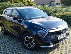 Schwarz Gebraucht 2023 Kia Sportage 4 SUV | 27.950 € (Superpreis)